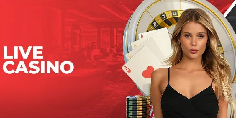 Trải nghiệm Casino Live tại nhà cái dễ dàng